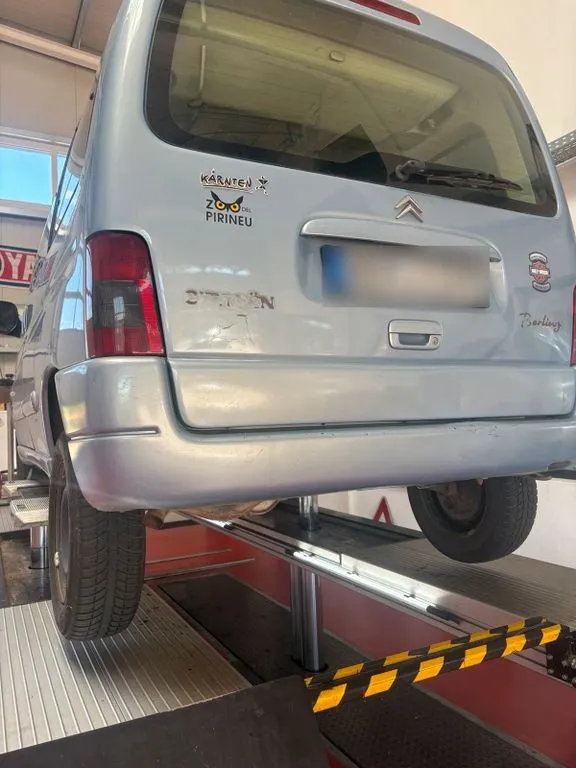 Citroën Berlingo