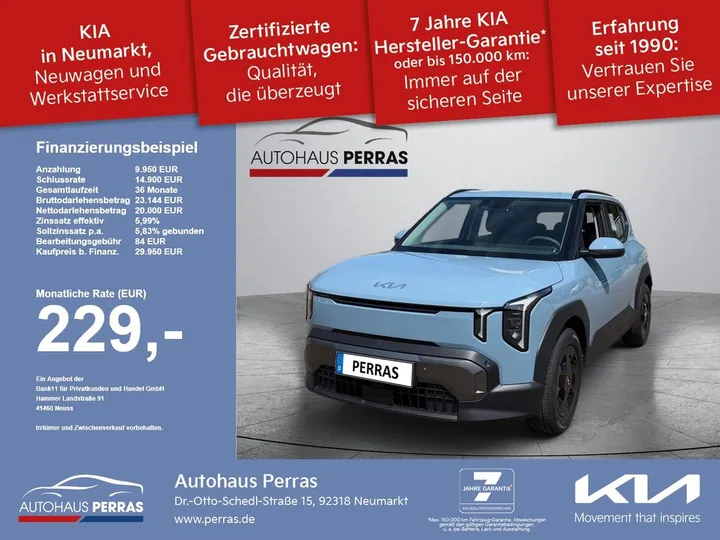Kia EV2