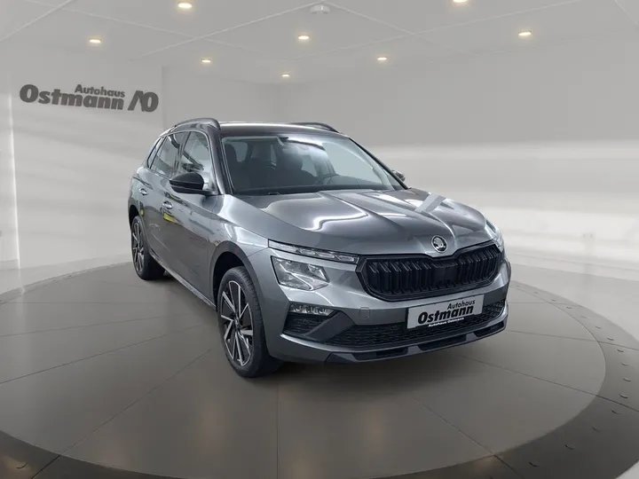 Škoda Kamiq