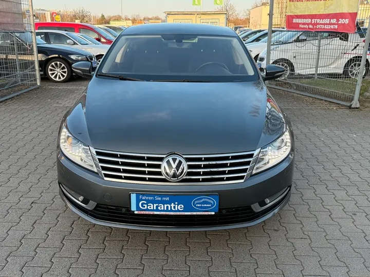 Volkswagen Passat CC