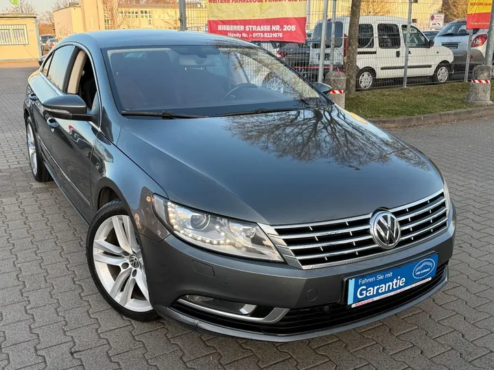 Volkswagen Passat CC