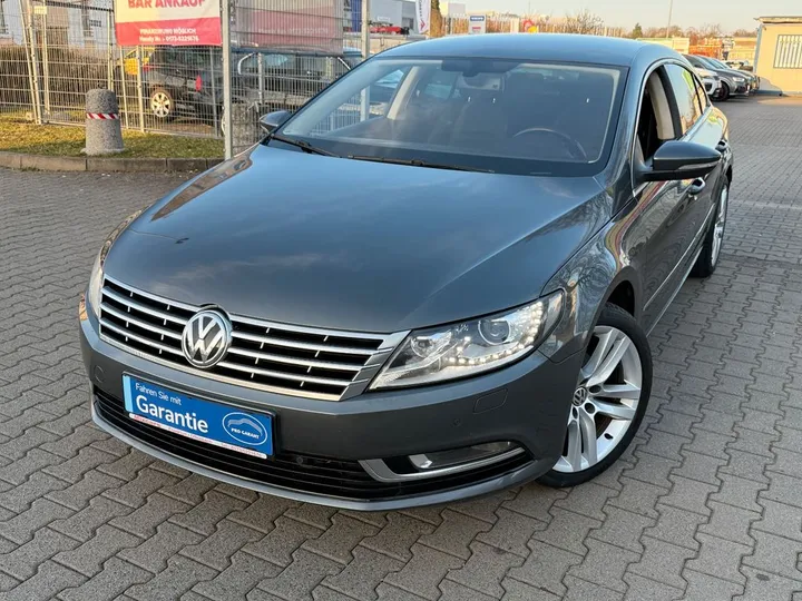 Volkswagen Passat CC