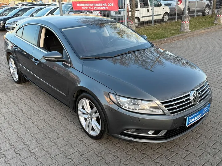 Volkswagen Passat CC