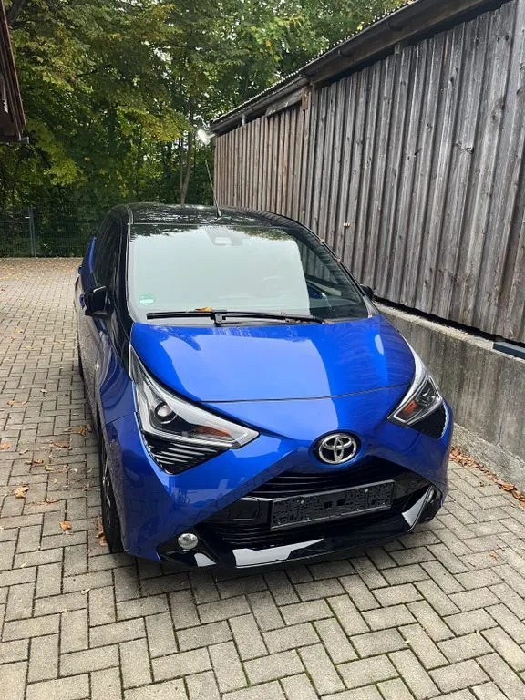 Toyota Aygo (X)