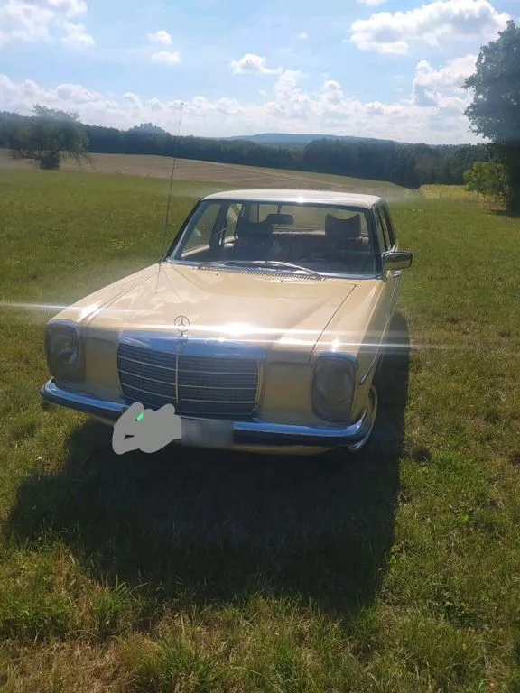 Mercedes-Benz 200