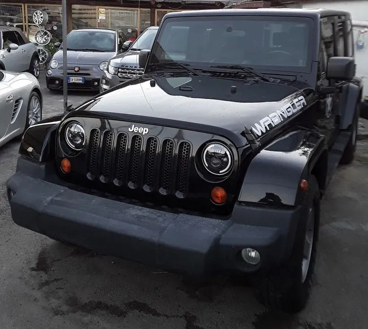 Jeep Wrangler