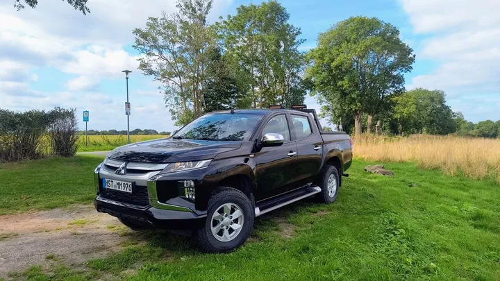 Mitsubishi L200