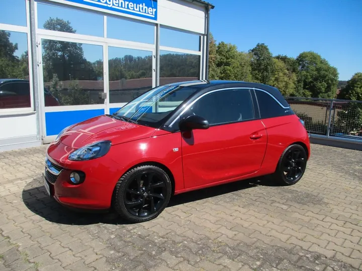 Opel Adam