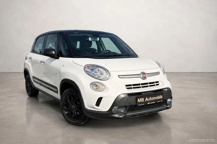 Fiat 500L Trekking
