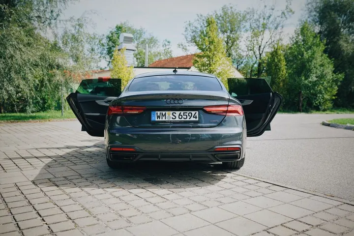 Audi A5