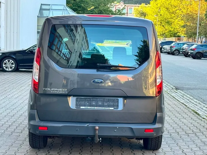 Ford Tourneo Connect