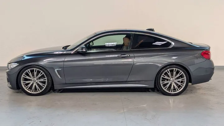 BMW 430