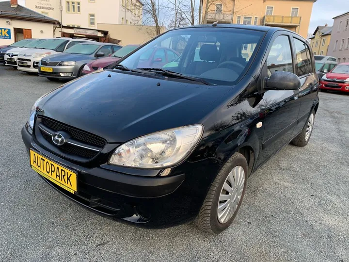 Hyundai Getz