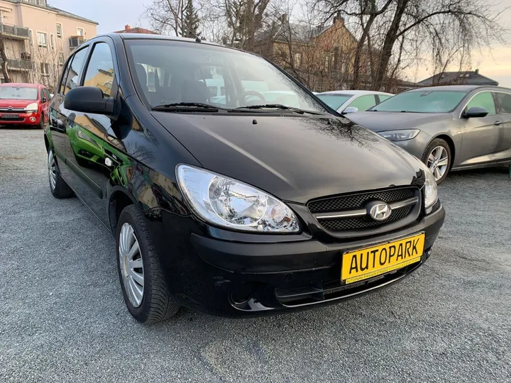 Hyundai Getz