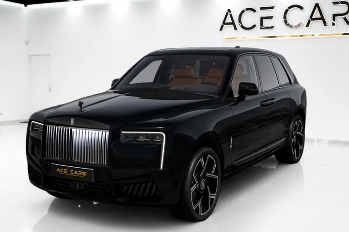 Rolls-Royce Cullinan