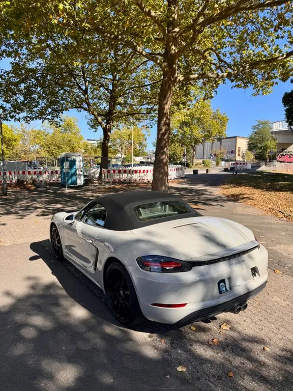 Porsche Boxster