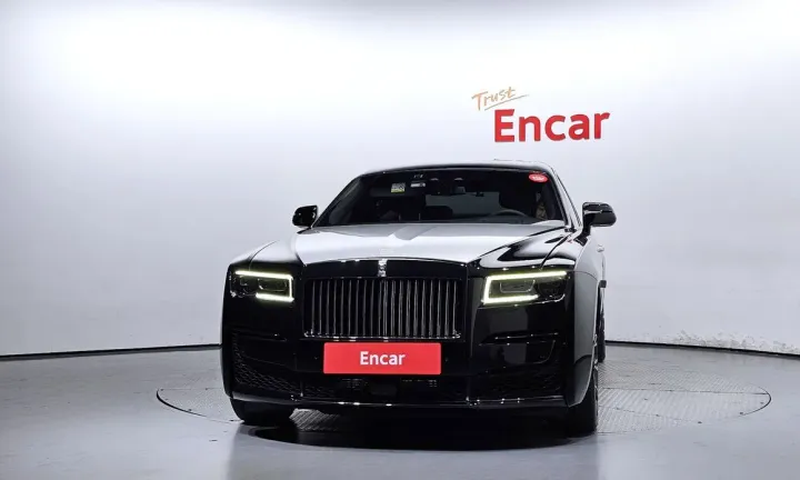 Rolls-Royce Ghost