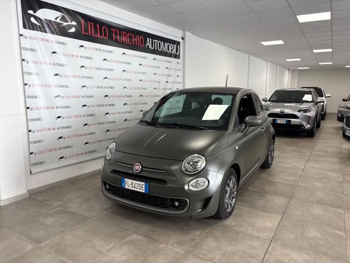 Fiat 500