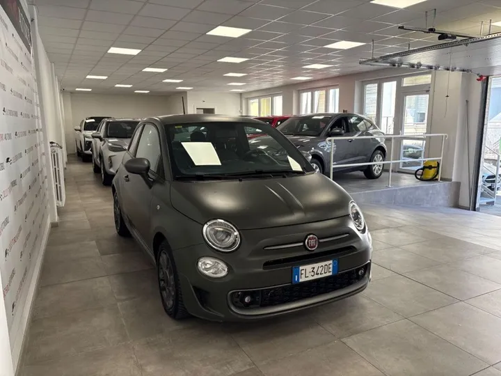 Fiat 500