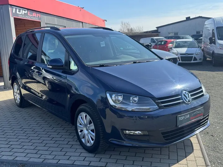 Volkswagen Sharan