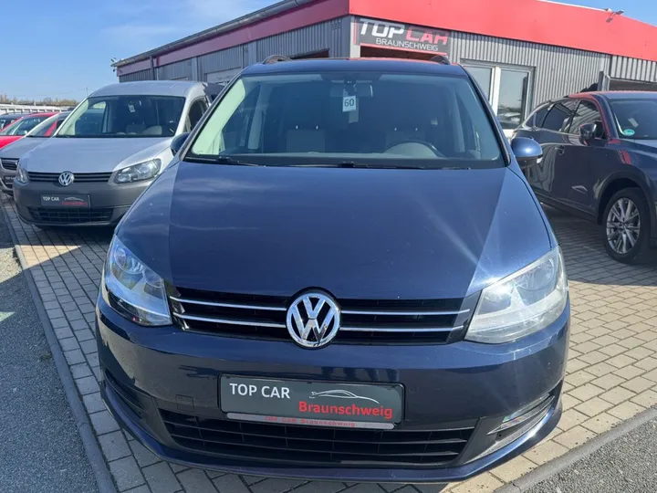 Volkswagen Sharan