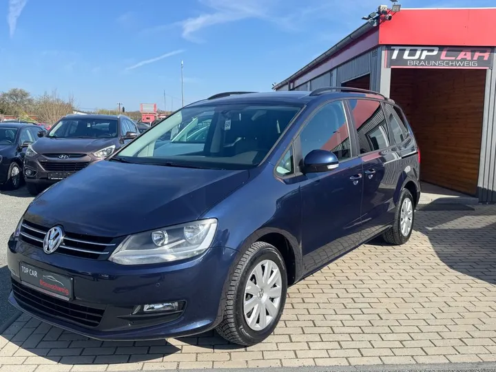 Volkswagen Sharan
