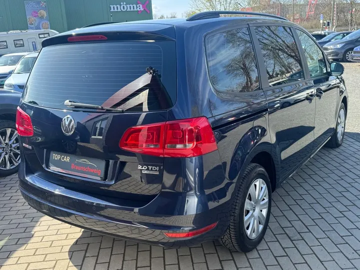 Volkswagen Sharan