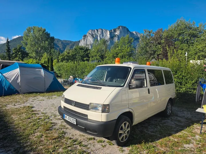 Volkswagen T4 Kombi