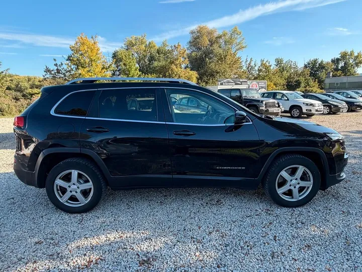 Jeep Cherokee