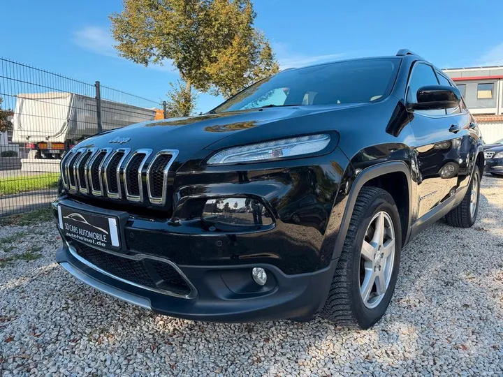 Jeep Cherokee