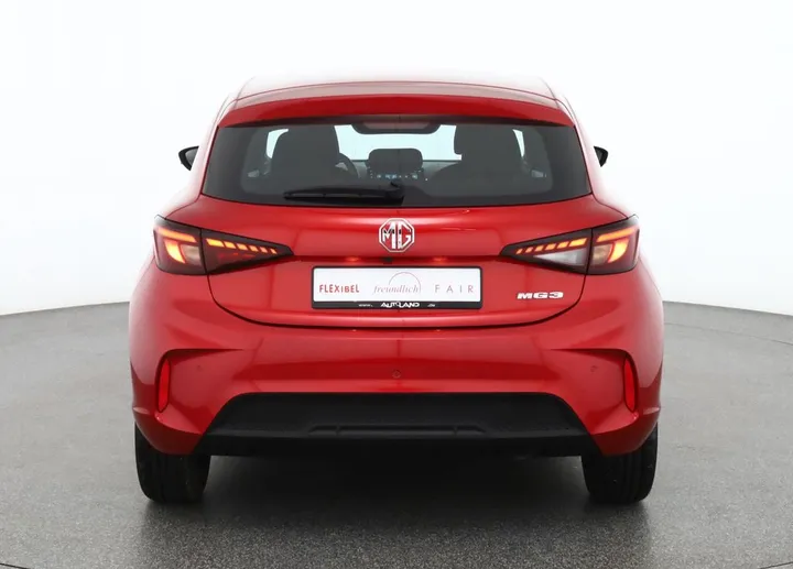 MG MG3