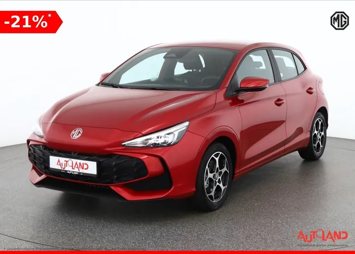 MG MG3