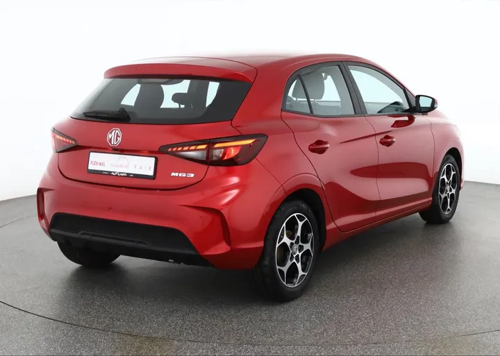 MG MG3