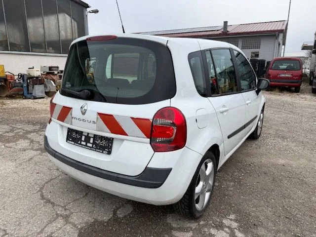 Renault Grand Modus