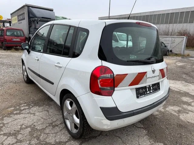 Renault Grand Modus