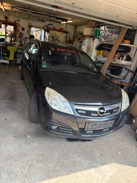 Opel Vectra