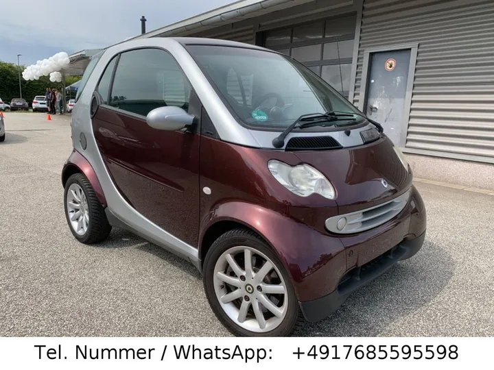 Smart ForTwo
