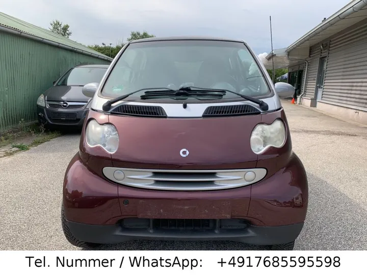 Smart ForTwo