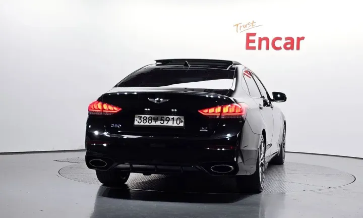 Genesis G80