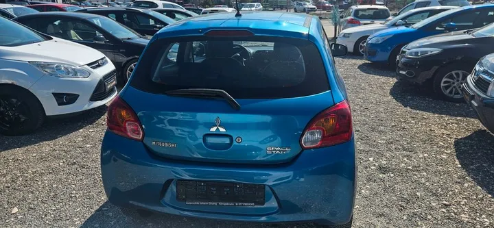 Mitsubishi Space Star
