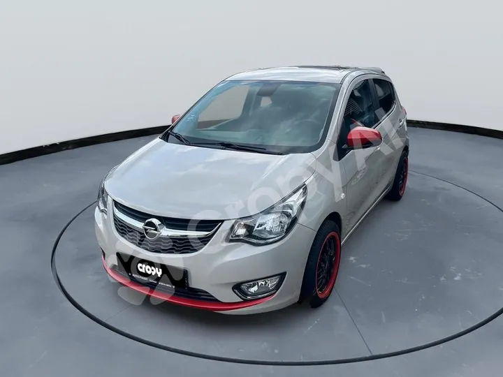 Opel Karl