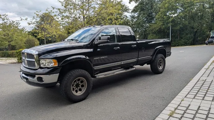 Dodge RAM
