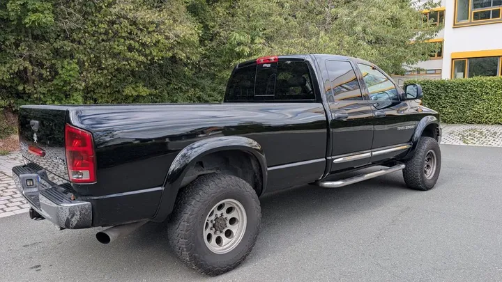 Dodge RAM