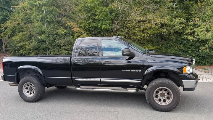 Dodge RAM