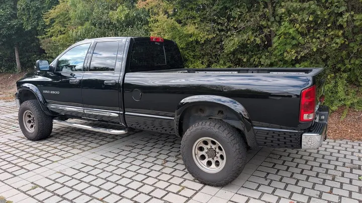 Dodge RAM