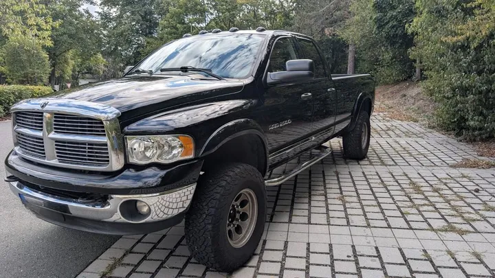 Dodge RAM