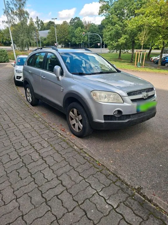 Chevrolet Captiva