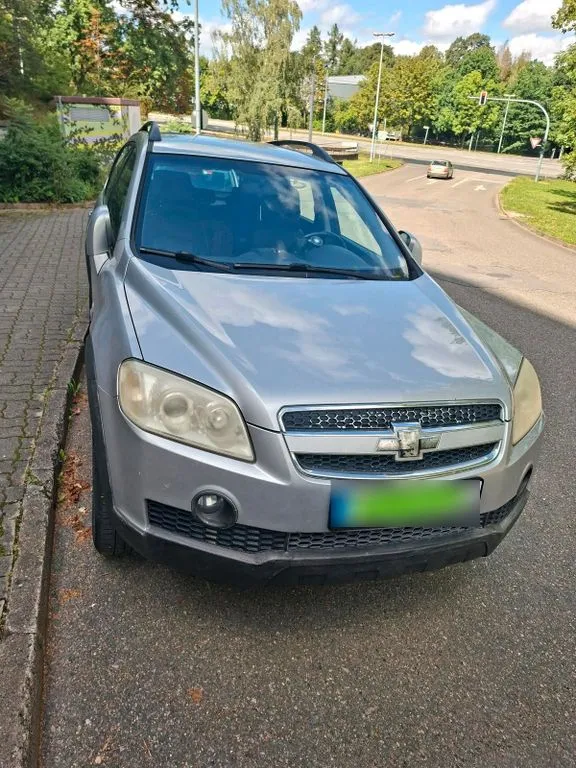 Chevrolet Captiva