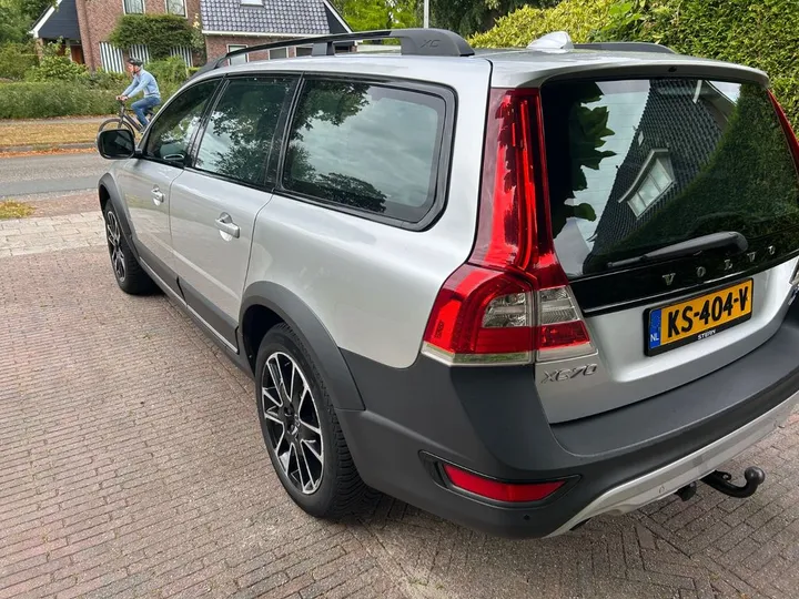 Volvo XC70