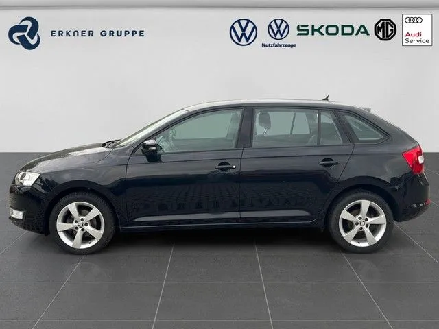 Škoda Rapid